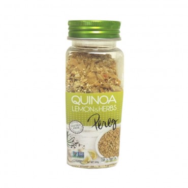 Pereg Gourmet Quinoa With Lemon & Herbs 300g